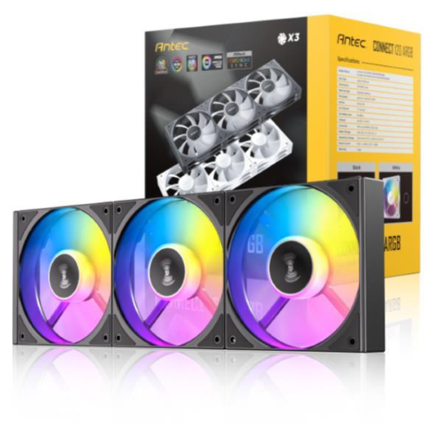 Antec C120ARGB3PK